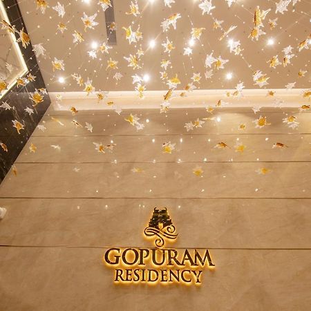 Hotel Gopuram Residency Madurai Esterno foto