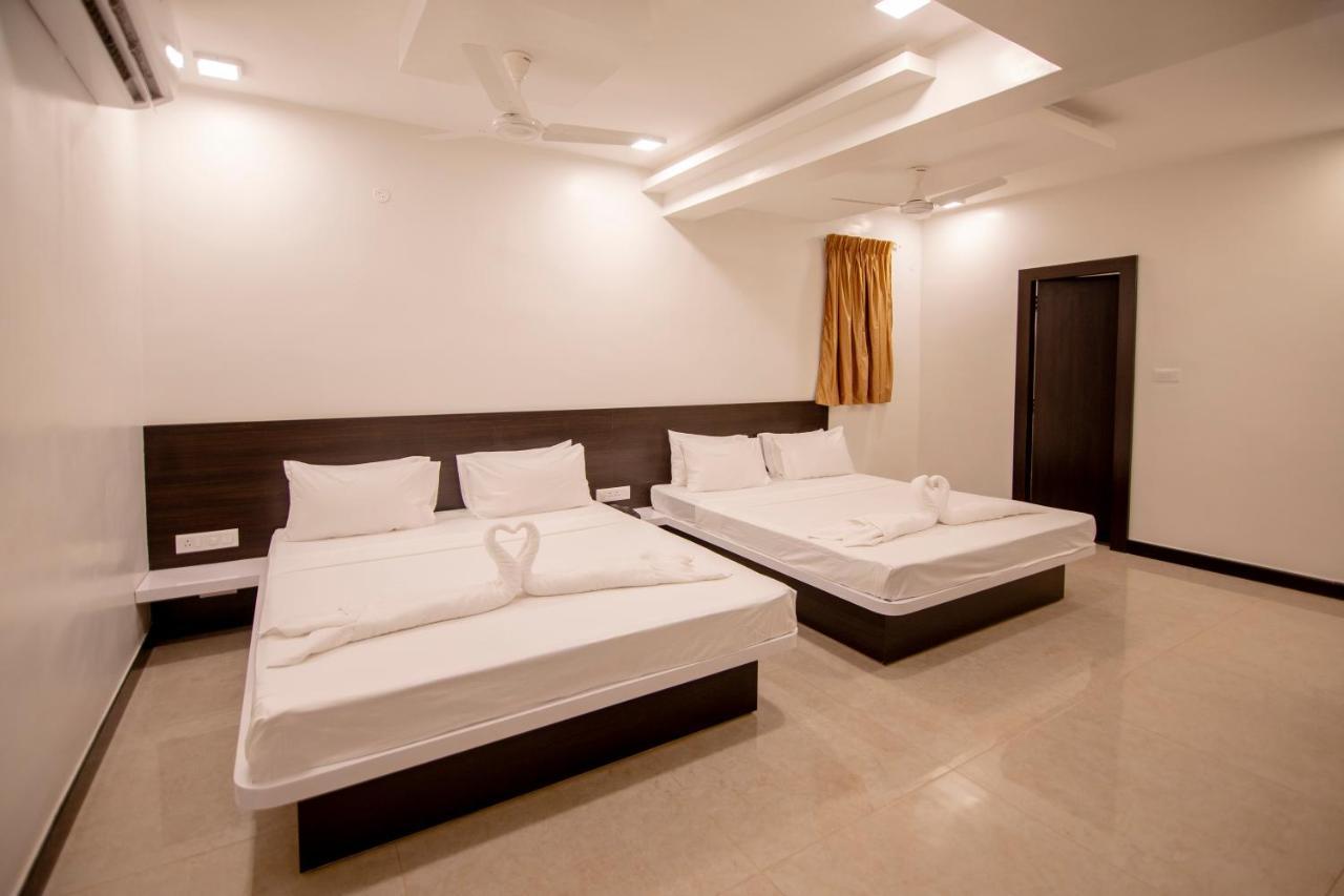 Hotel Gopuram Residency Madurai Esterno foto
