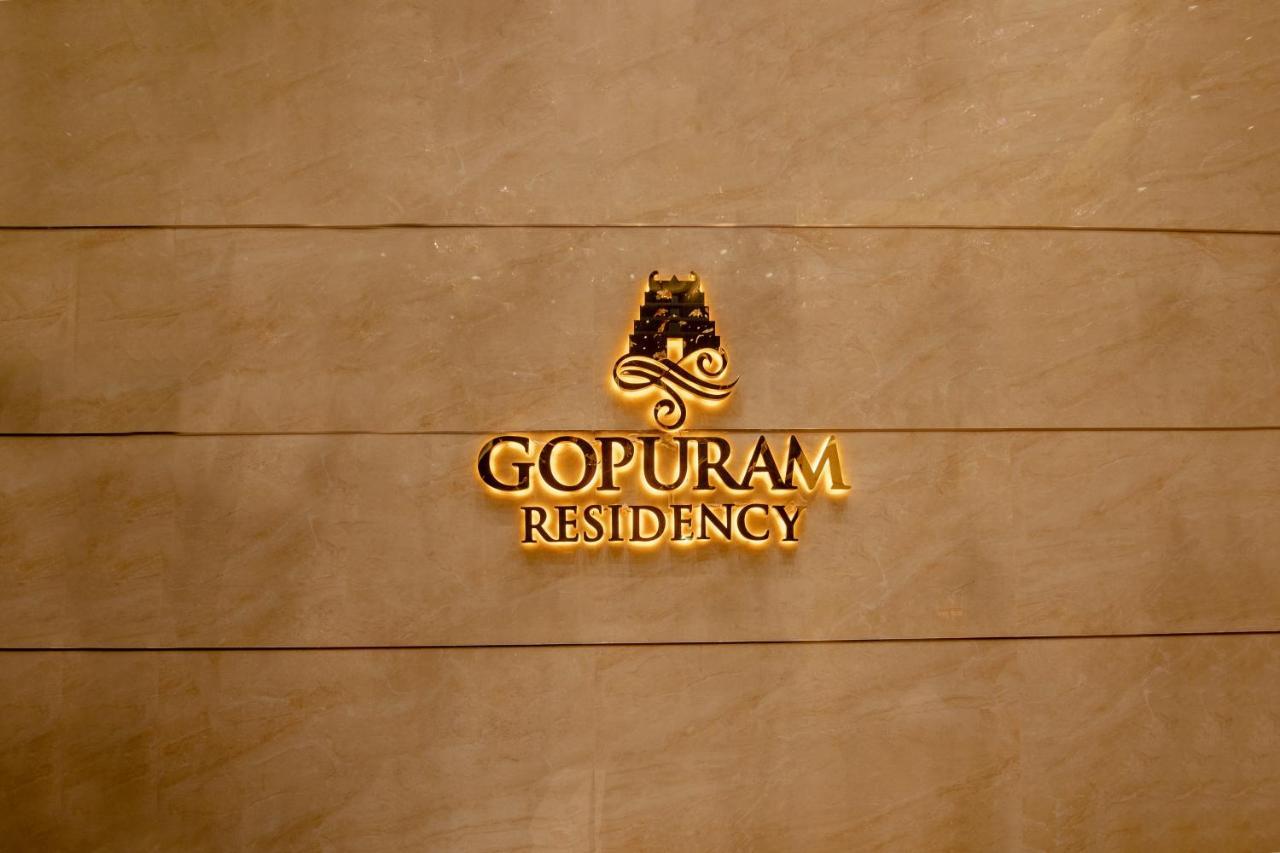Hotel Gopuram Residency Madurai Esterno foto