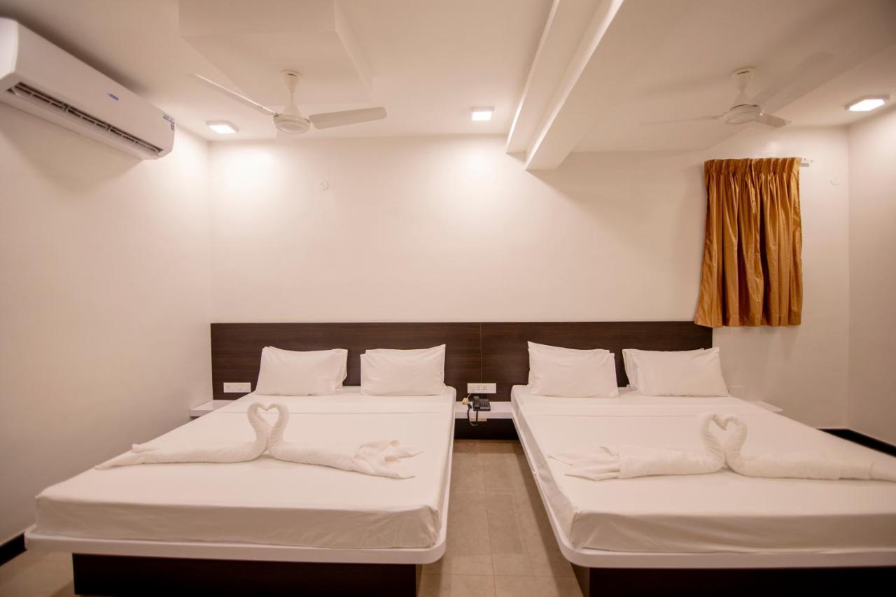Hotel Gopuram Residency Madurai Esterno foto
