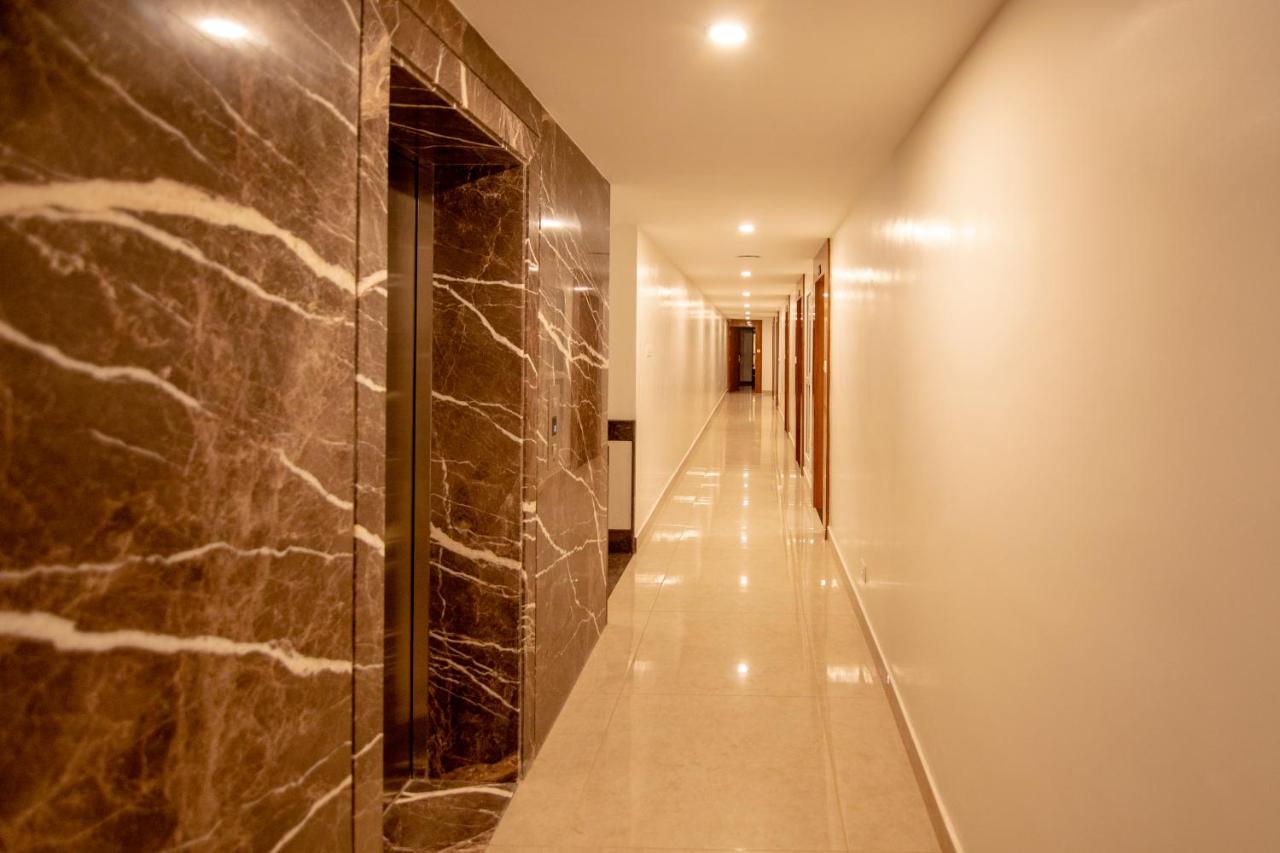 Hotel Gopuram Residency Madurai Esterno foto
