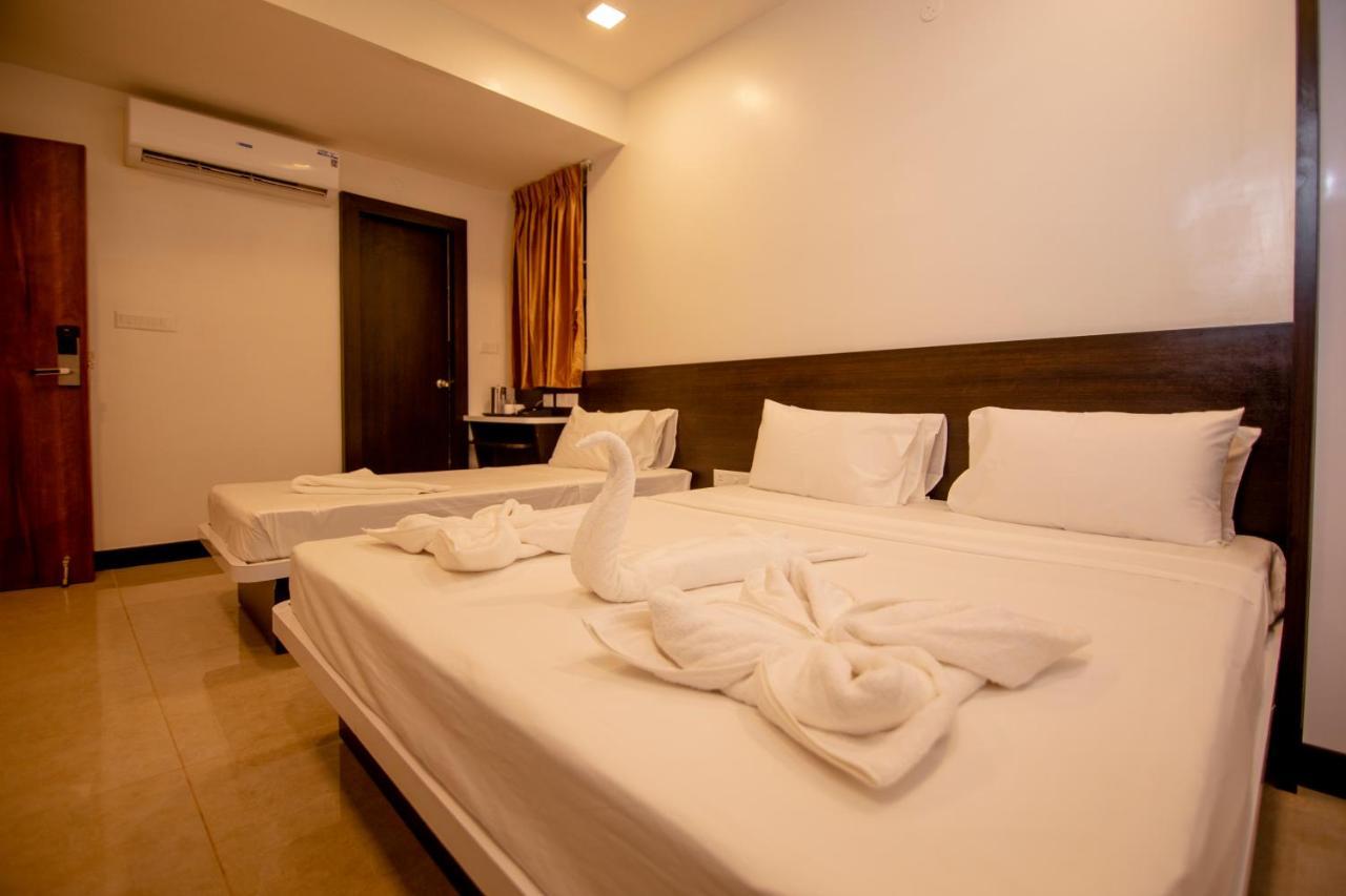 Hotel Gopuram Residency Madurai Esterno foto