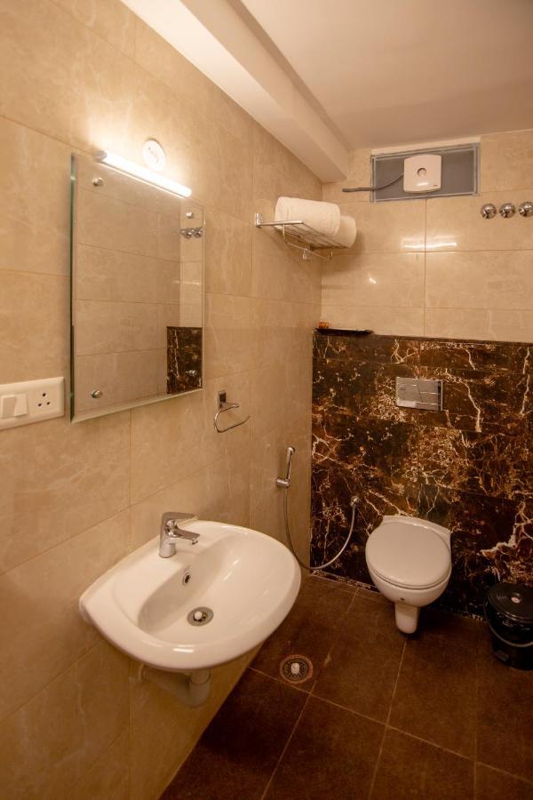 Hotel Gopuram Residency Madurai Esterno foto