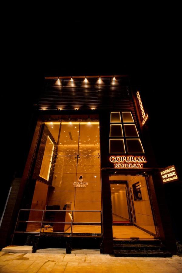 Hotel Gopuram Residency Madurai Esterno foto